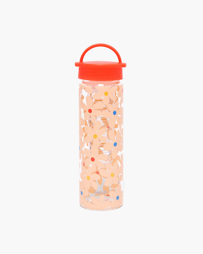Brighten Up Water Bottle - Daisies