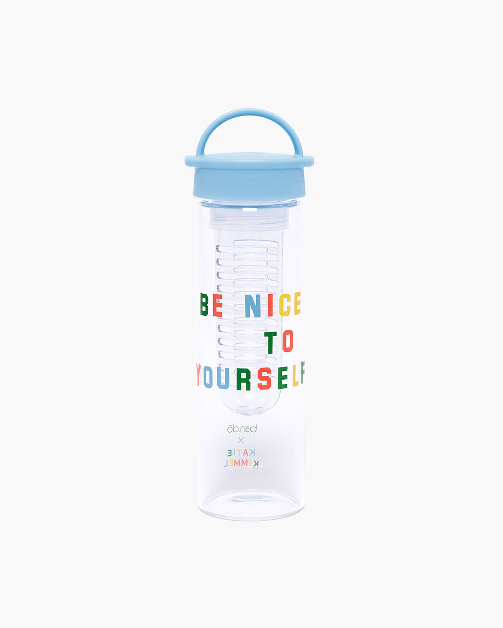 Brighten Up Water Bottle - Be Nice To Yourself