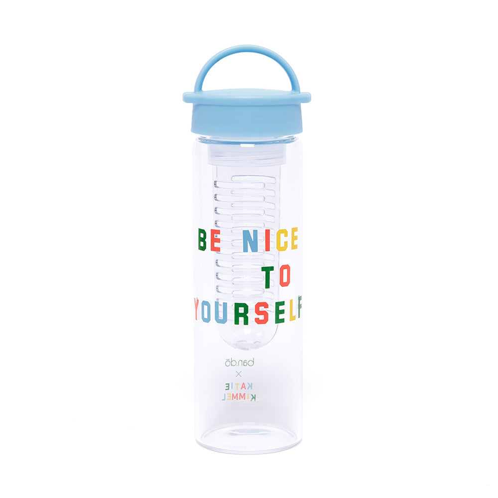 
                      
                        Brighten Up Water Bottle - Be Nice To Yourself
                      
                    