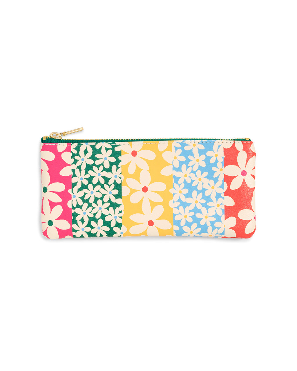Get It Together Pencil Pouch - Daisies