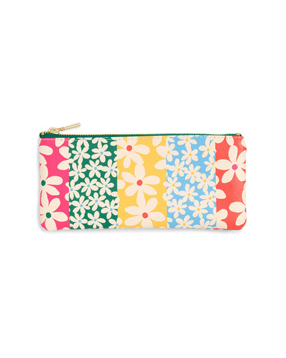 Get It Together Pencil Pouch - Daisies