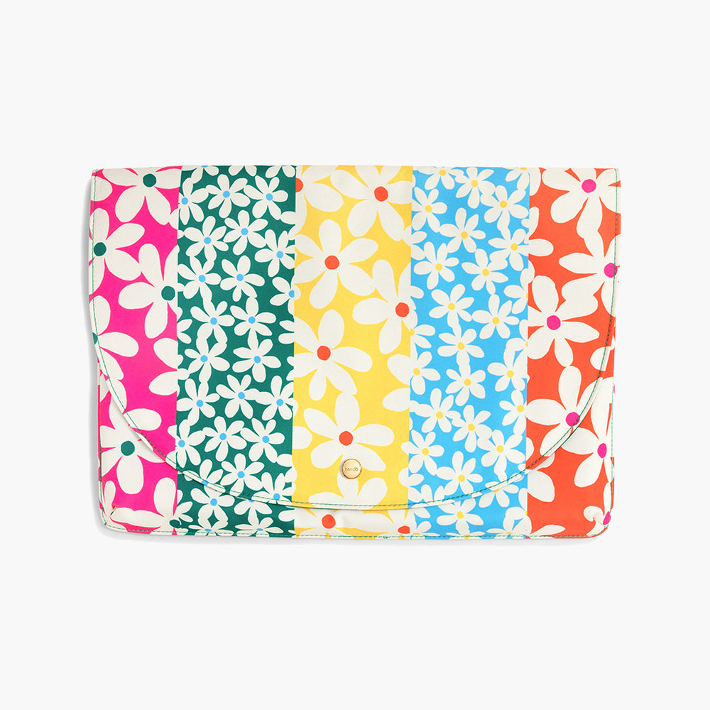 
                      
                        Logged On Laptop Sleeve - Daisies
                      
                    