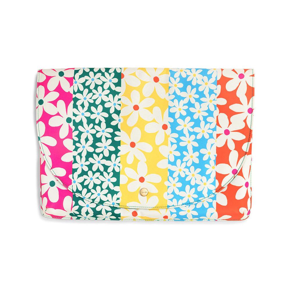 
                      
                        Logged On Laptop Sleeve - Daisies
                      
                    