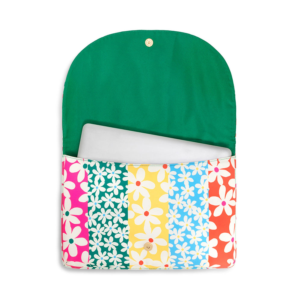 
                      
                        Logged On Laptop Sleeve - Daisies
                      
                    