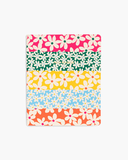 Undated To-Do Planner - Daisies