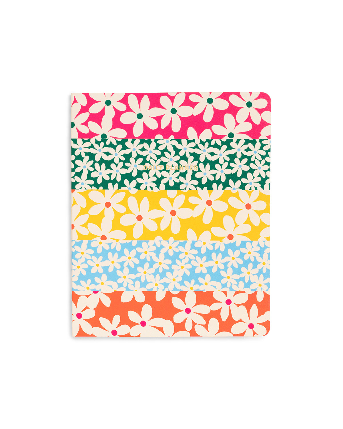 Undated To-Do Planner - Daisies
