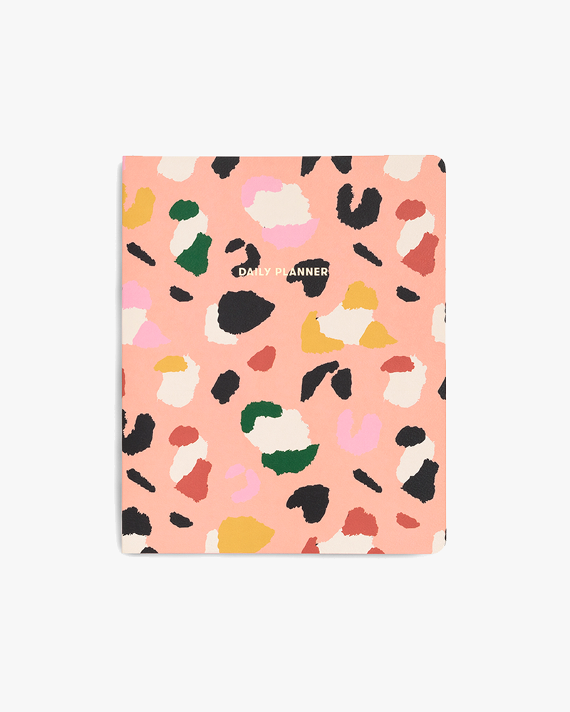 
                      
                        Undated To-Do Planner - Cool Cat
                      
                    