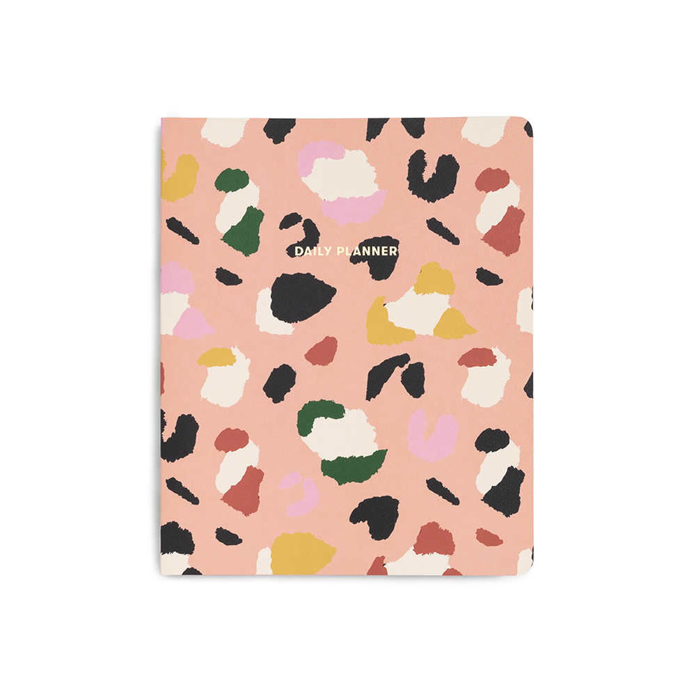 
                      
                        Undated To-Do Planner - Cool Cat
                      
                    