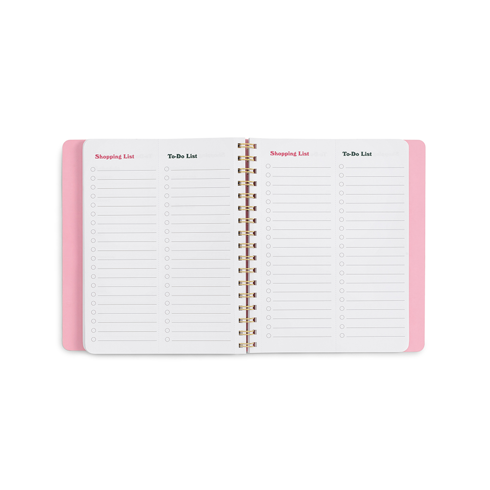 
                      
                        Undated To-Do Planner - Cool Cat
                      
                    