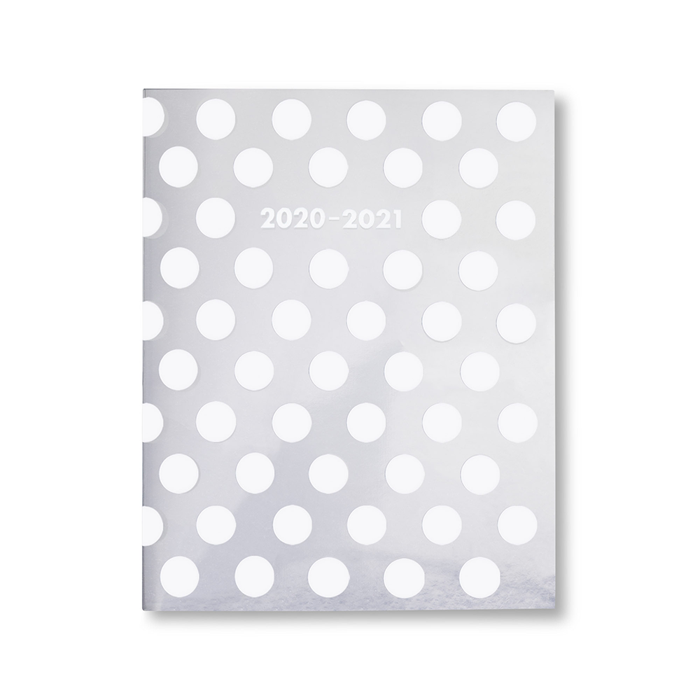 
                      
                        Monthly Planner - White Dot
                      
                    