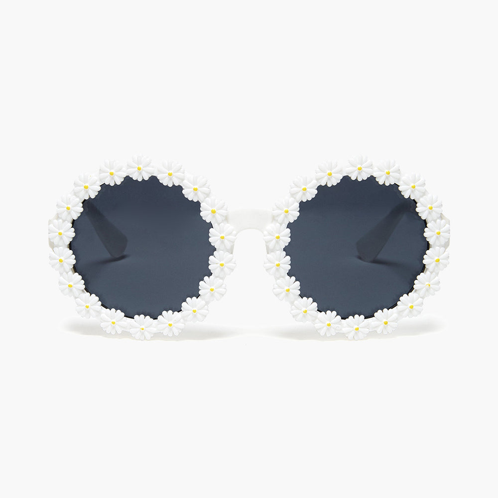
                      
                        Sunglasses - Round Daisy
                      
                    