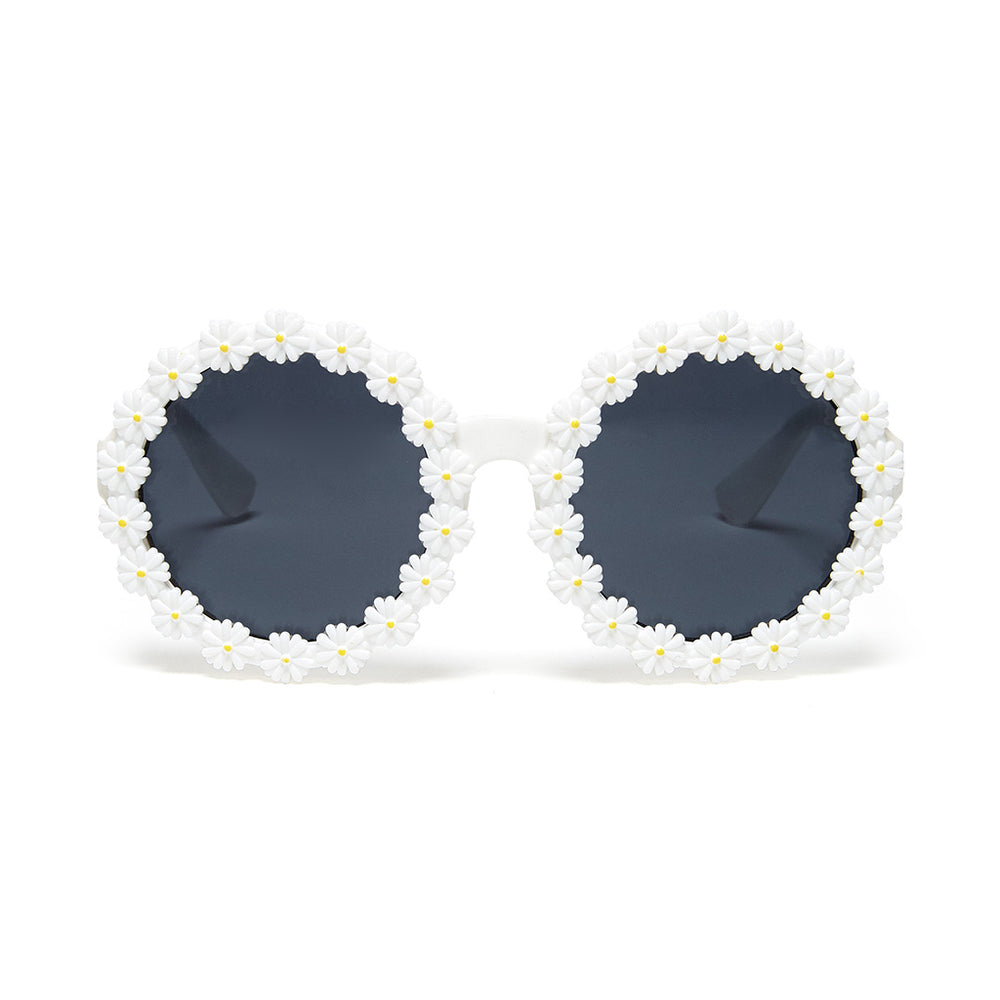 
                      
                        Sunglasses - Round Daisy
                      
                    