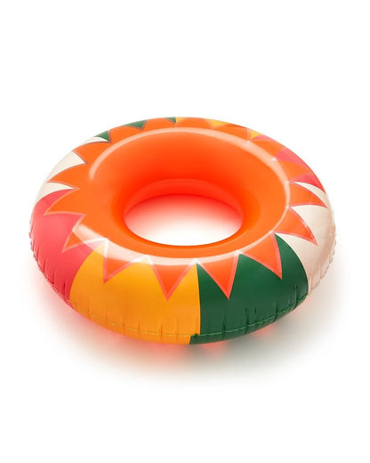 Float On! Giant Innertube - Sunburst
