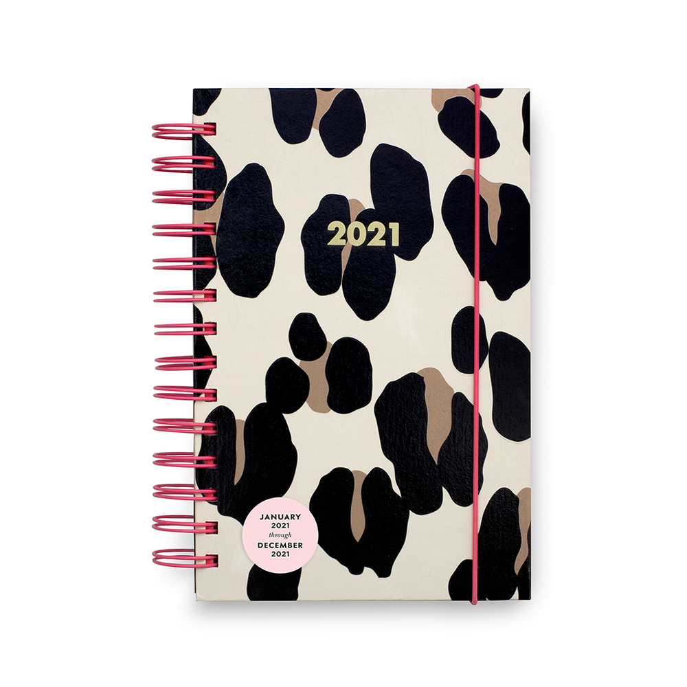 
                      
                        12 Month Medium Planner - Forest Feline
                      
                    