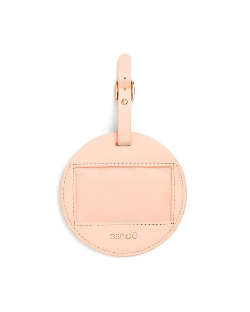 
                      
                        The Getaway Circle Luggage Tag - Golden Girl
                      
                    