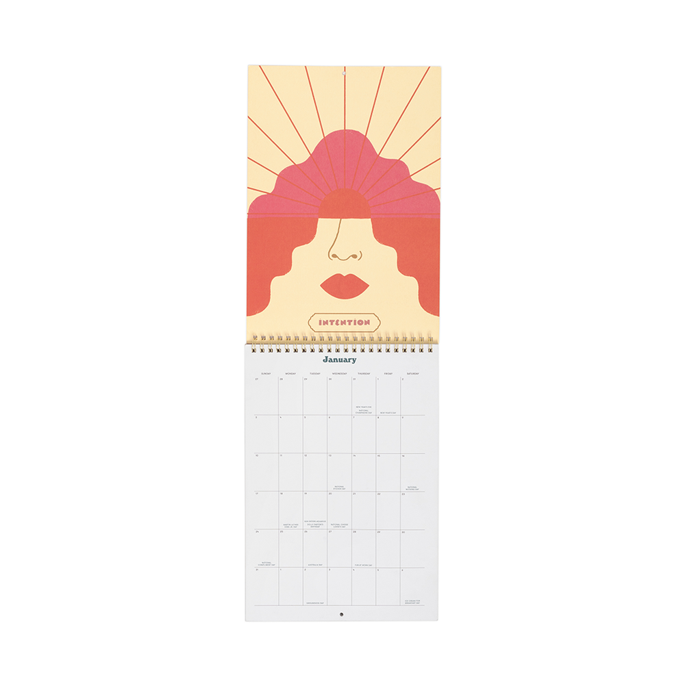 
                      
                        Best Year Ever Wall Calendar - 2021
                      
                    
