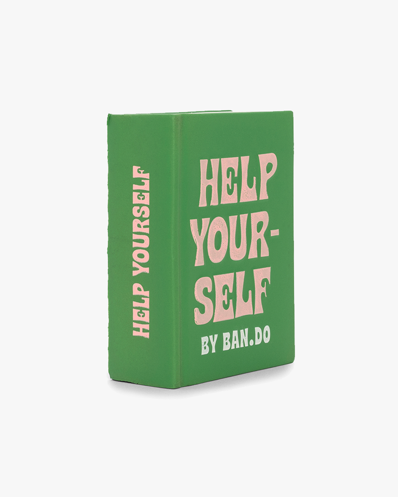 
                      
                        Feel Better De-Stress Ball - Help Yourself
                      
                    
