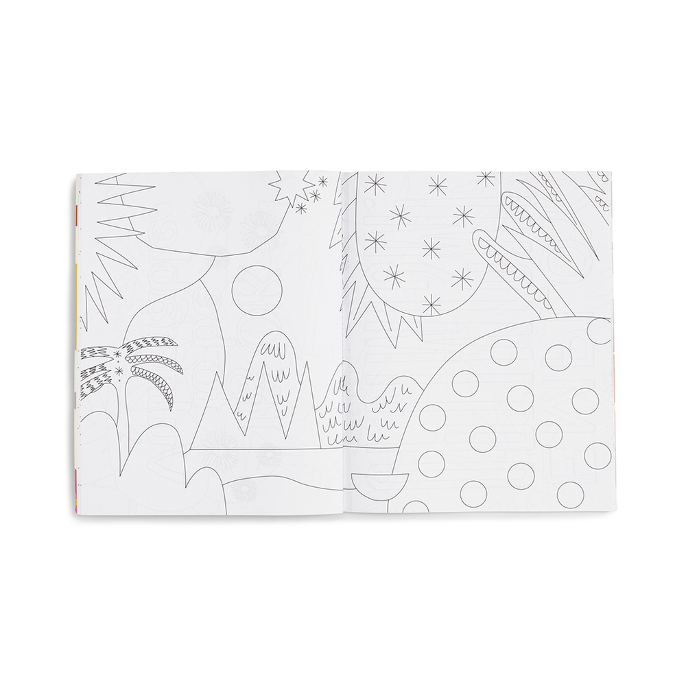 
                      
                        Coloring Book - Brighten Up
                      
                    