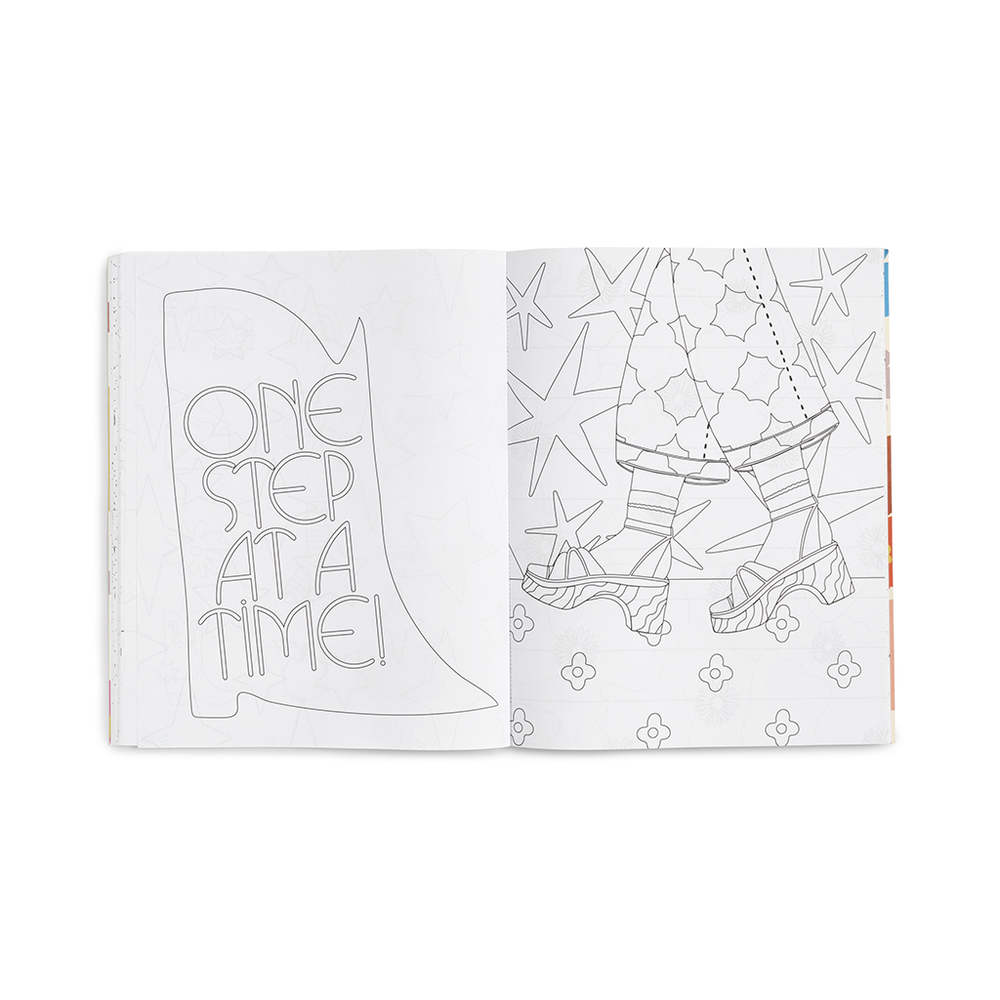 
                      
                        Coloring Book - Brighten Up
                      
                    