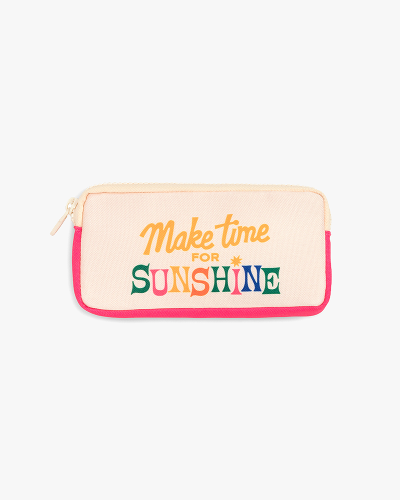 
                      
                        Enjoy The View Glasses Case - Make Time For Sunshine
                      
                    