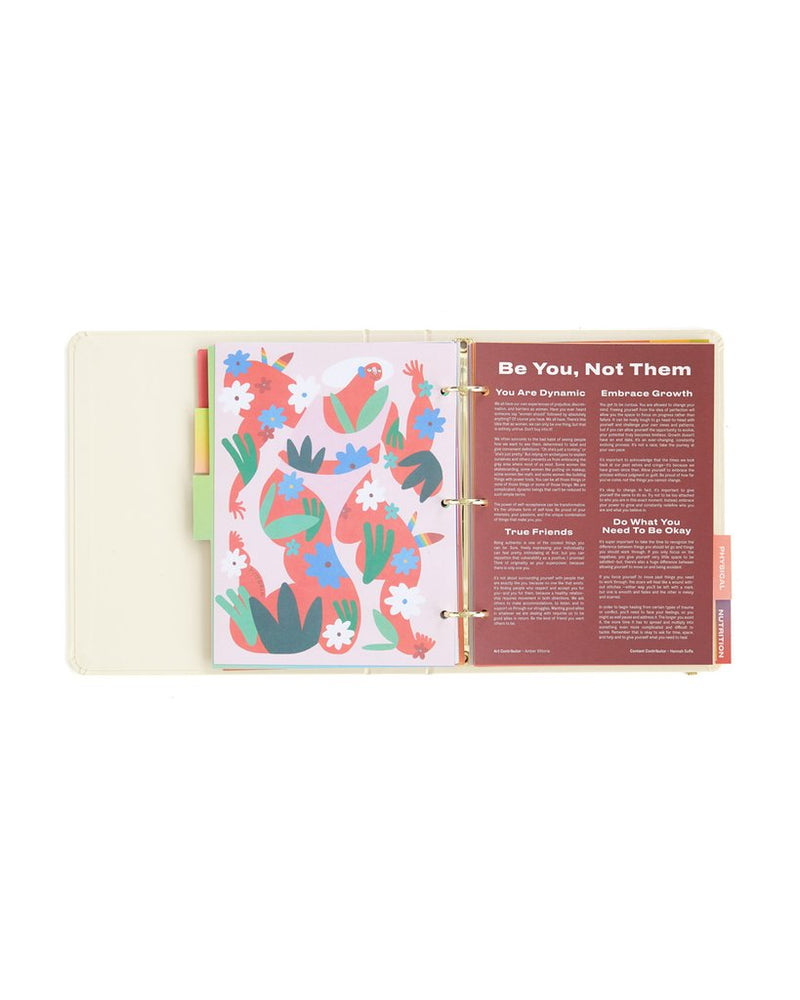 
                      
                        Wellness Planner Issue 2 - How Are You Feeling
                      
                    