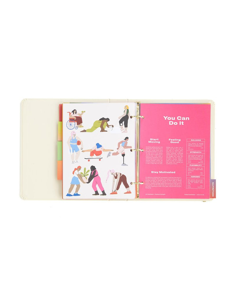 
                      
                        Wellness Planner Issue 2 - How Are You Feeling
                      
                    