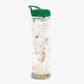 Glitter Bomb Water Bottle - Flower Bomb