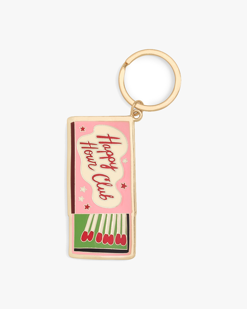 
                      
                        Keychain - Happy Hour Club
                      
                    