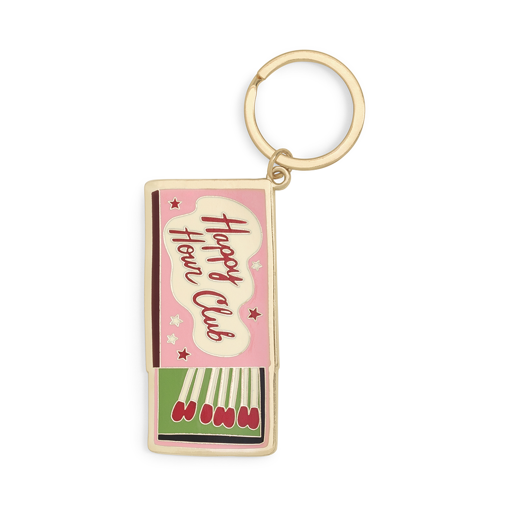
                      
                        Keychain - Happy Hour Club
                      
                    