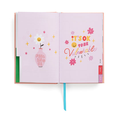 Planner 17-Month [2020/2021] Classic - Say Yes