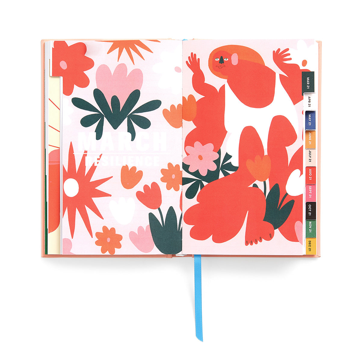 bando Planner 17Month [2020/2021] Classic Say Yes A Little Bird