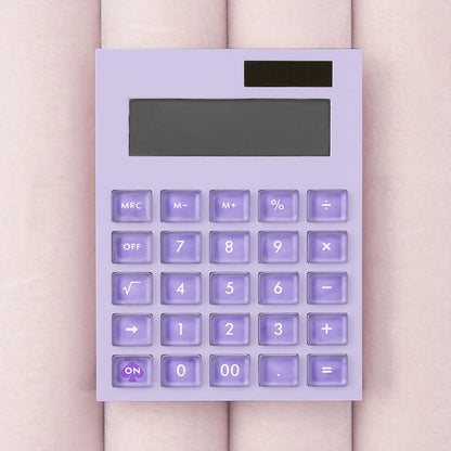 Calculator - Colorblock