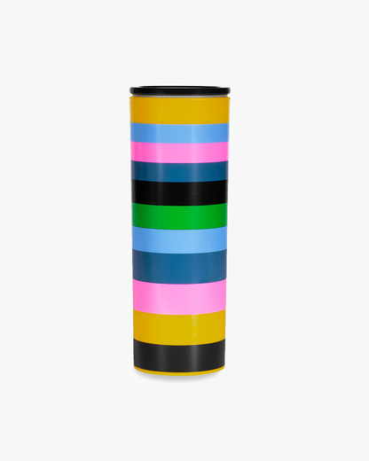 Thermal Mug - Enchanted Stripe