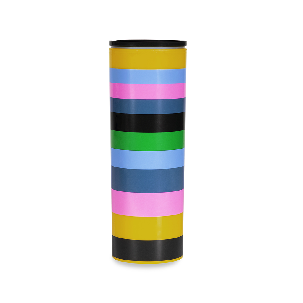 Thermal Mug - Enchanted Stripe