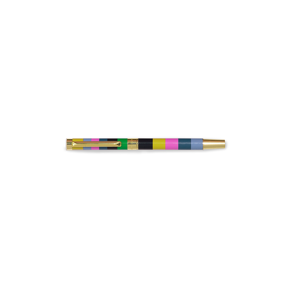 
                      
                        Ballpoint Pen - Enchanted Stripe
                      
                    