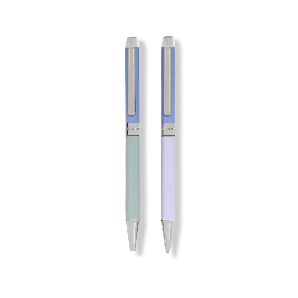 Pen & Pencil Set - Colorblock