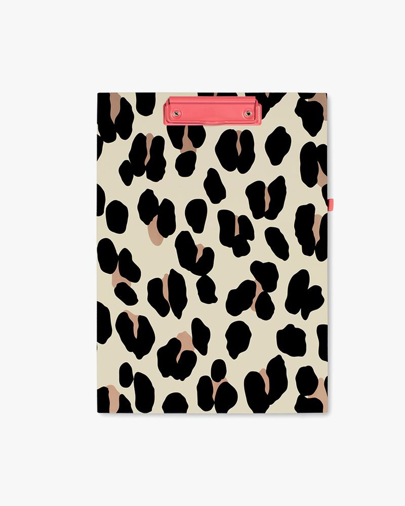 
                      
                        Clipboard Folio - Forest Feline
                      
                    