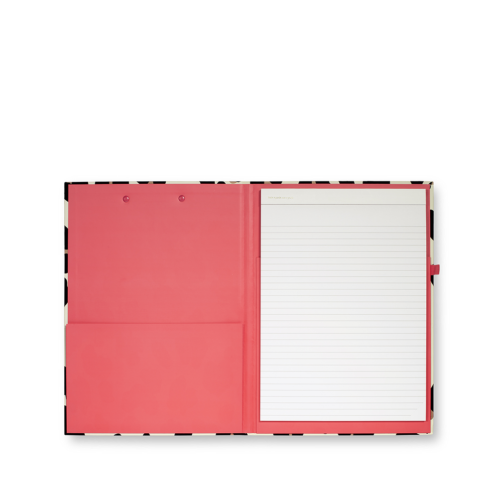 
                      
                        Clipboard Folio - Forest Feline
                      
                    