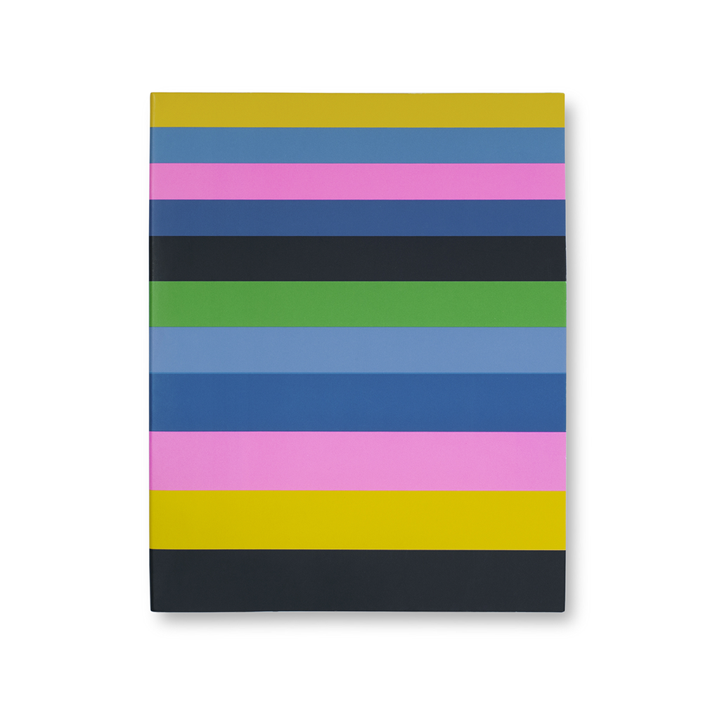 
                      
                        Spiral Notebook (Concealed) - Enchanted Stripe
                      
                    