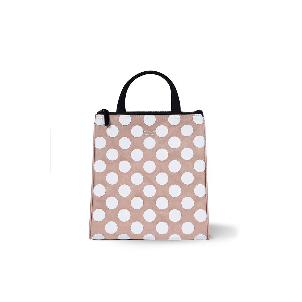 Lunch Bag - Jumbo Dots