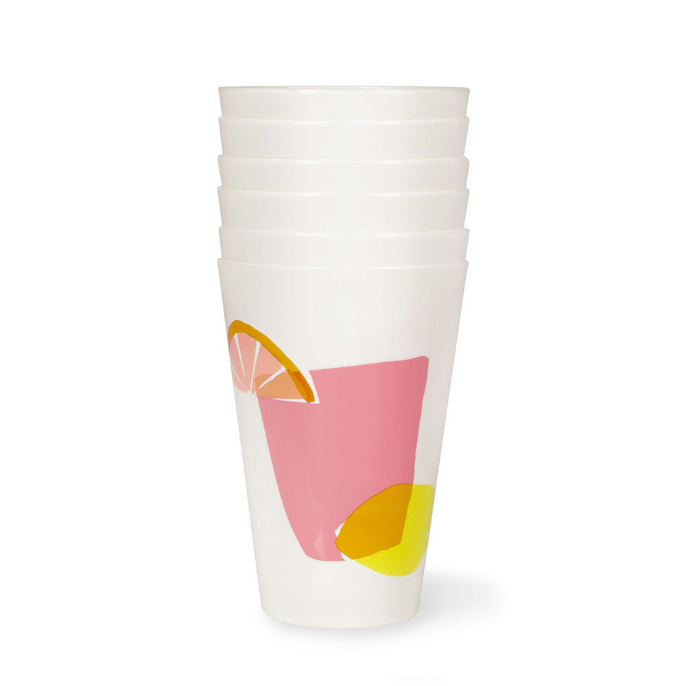 
                      
                        Pool Cup Set - Citrus Celebration
                      
                    