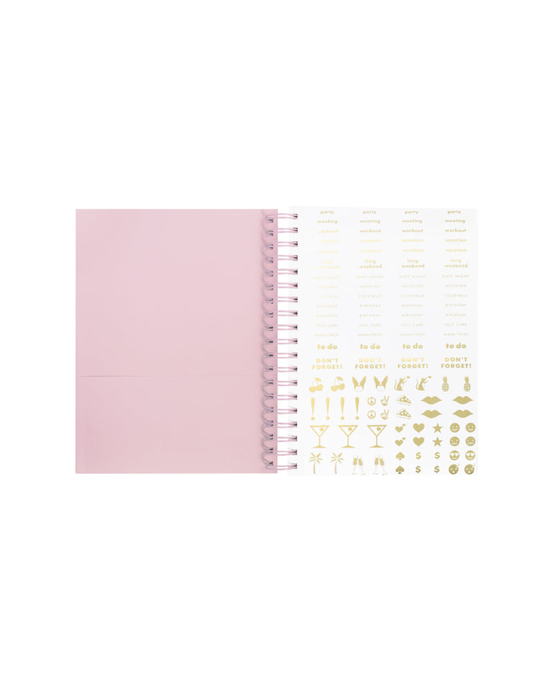 
                      
                        17-Month Mega Planner [2021/2022] - Fashionably Late
                      
                    