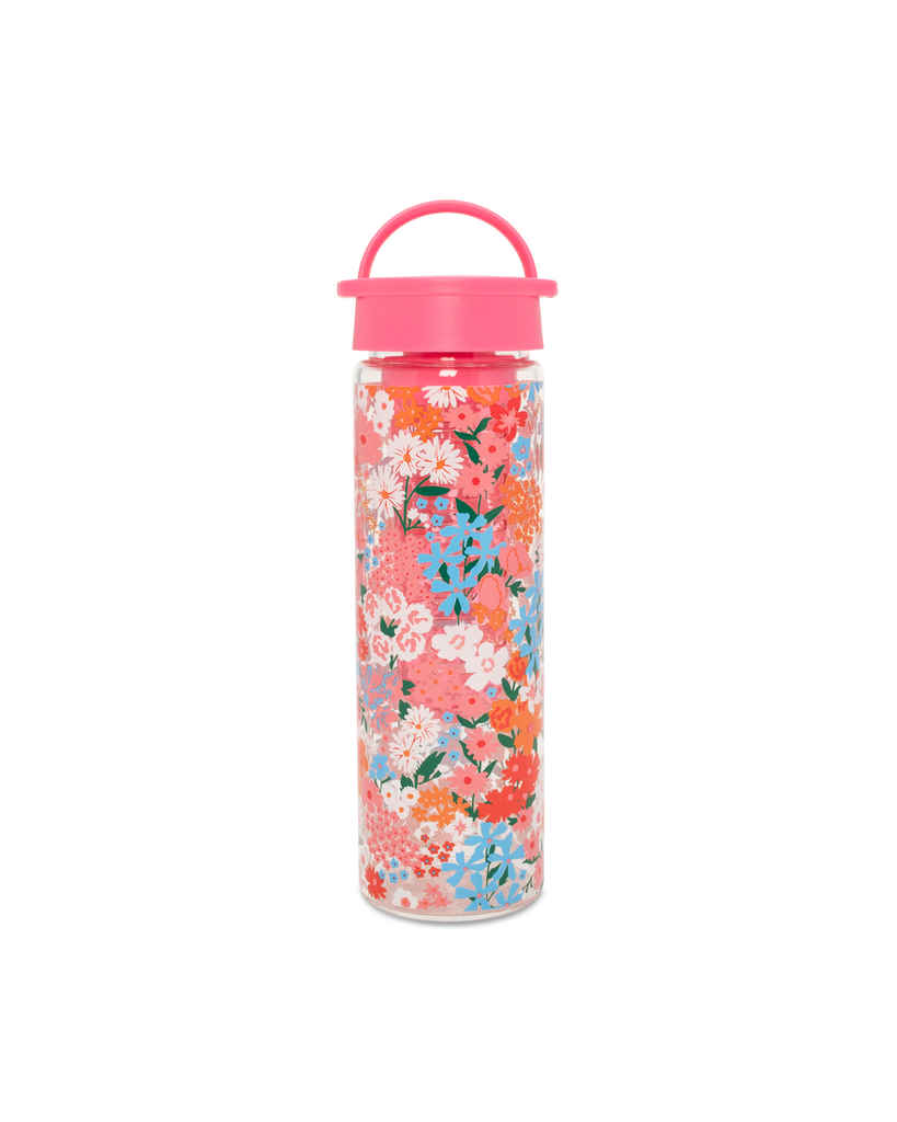 Brighten Up Water Bottle - Secret Garden