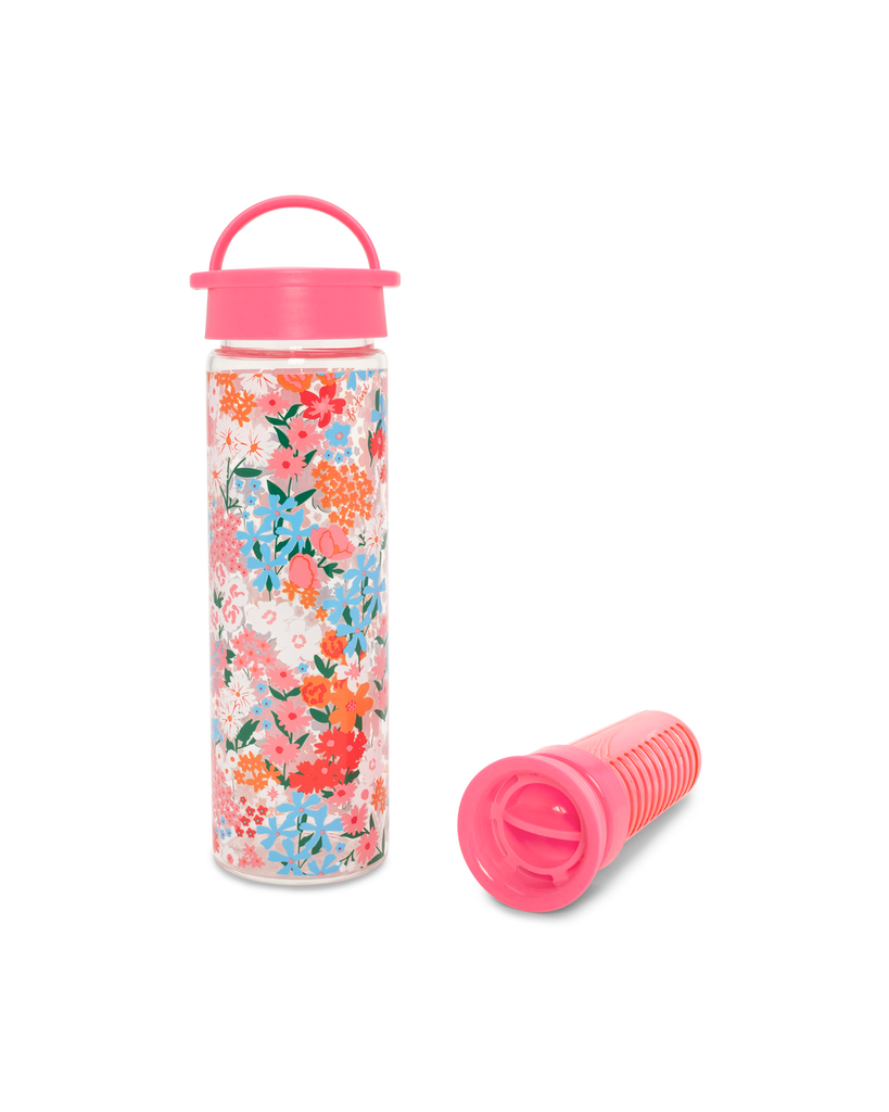 Brighten Up Water Bottle - Secret Garden