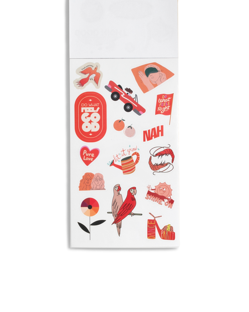 
                      
                        Sticker Book - Issue 7
                      
                    