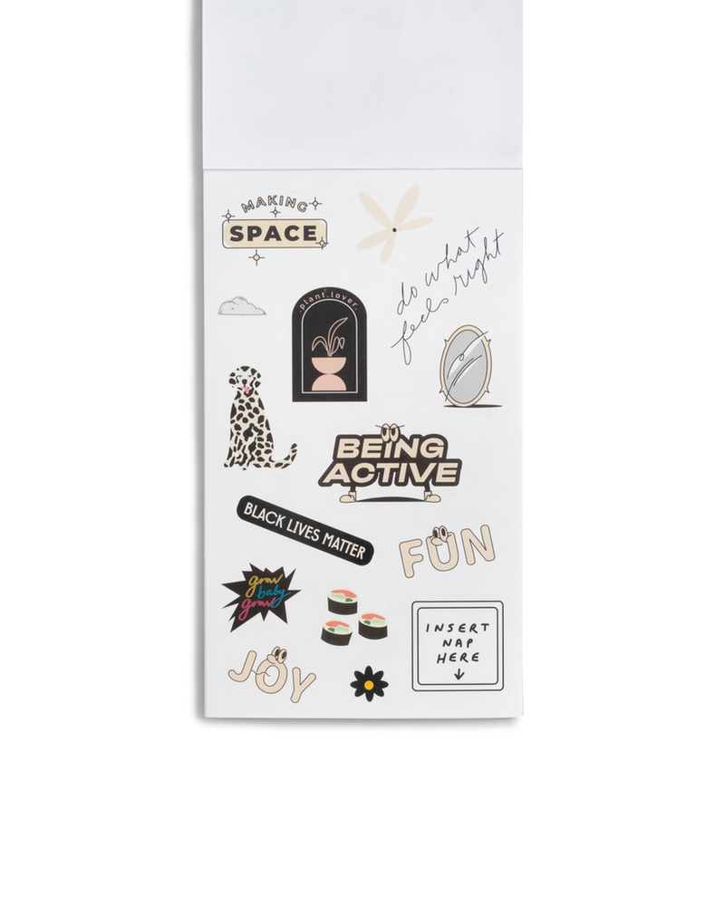 
                      
                        Sticker Book - Issue 7
                      
                    