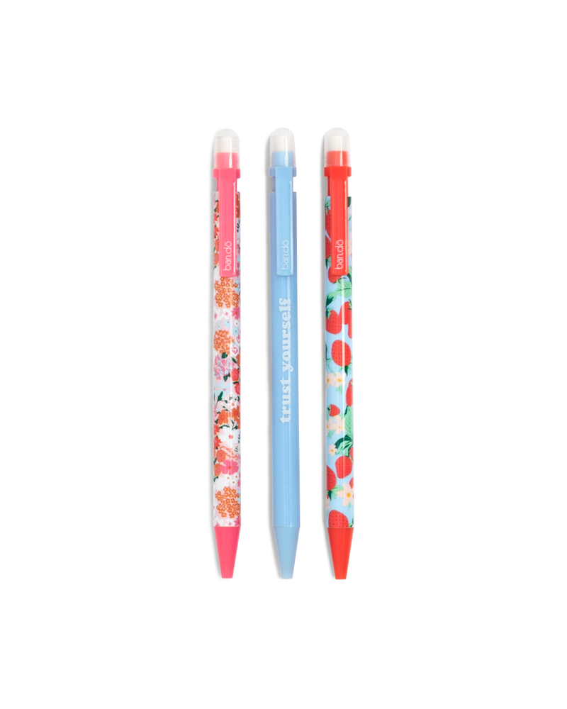 
                      
                        Write On Mechanical Pencil Set - Secret Garden
                      
                    
