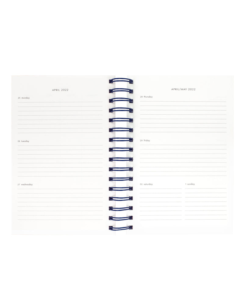 
                      
                        17-Month Large Planner [2021/2022] - Botanical Garden
                      
                    
