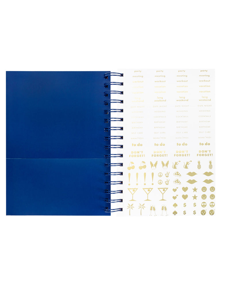 
                      
                        17-Month Large Planner [2021/2022] - Botanical Garden
                      
                    