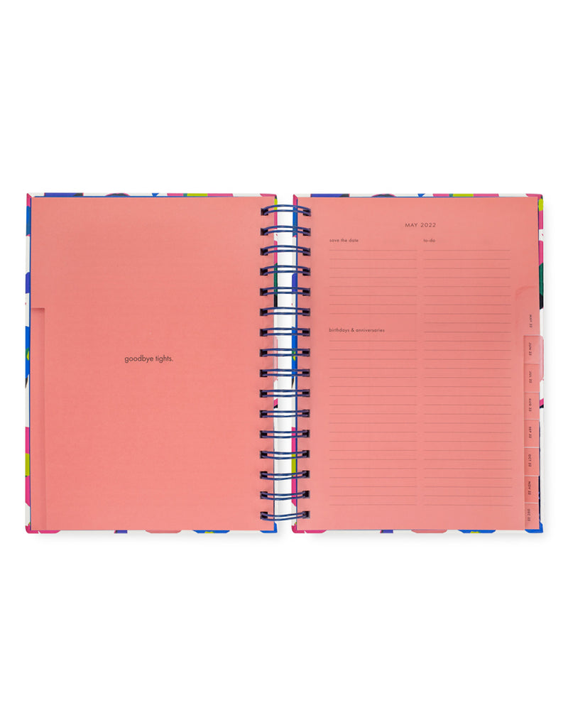 
                      
                        17-Month Large Planner [2021/2022] - Botanical Garden
                      
                    